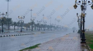 الدفاع المدني يحذر المواطنين من تقلبات جوية وأمطار غزيرة حتى يوم الأربعاء في مناطق عديدة