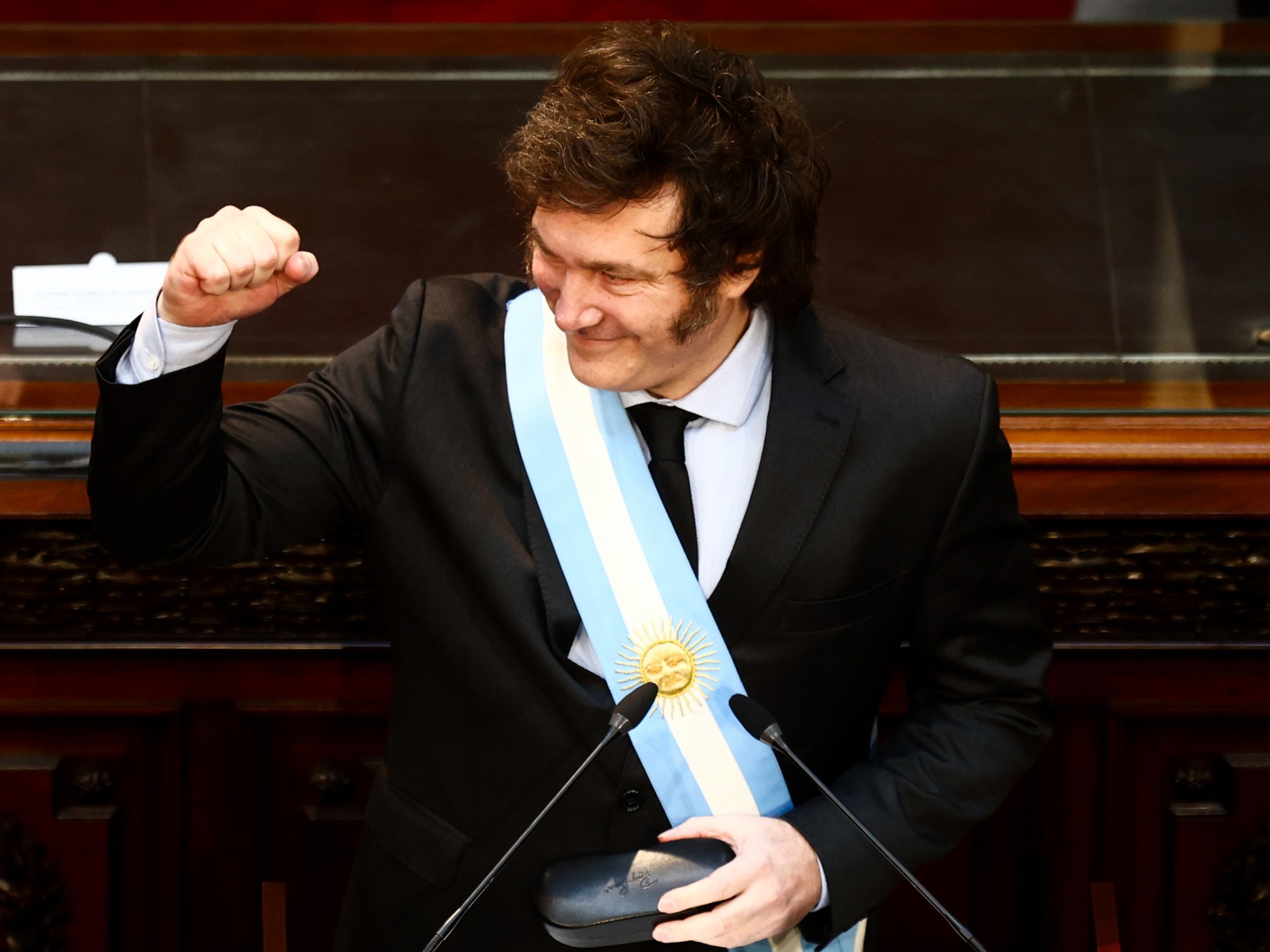 قانون لإعفاء الرجال من الأبوّة في الأرجنتين! | سياسة – البوكس نيوز