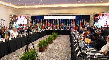 مجزرة الطحين في قمة مجموعة دول أميركا اللاتينية والبحر الكاريبي | سياسة – البوكس نيوز