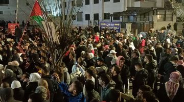 الأردن يعتقل المئات ويفض مظاهرات بمحيط السفارة الإسرائيلية | أخبار – البوكس نيوز