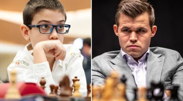 “ميسي الشطرنج”.. طفل أرجنتيني يهزم بطل العالم | رياضة – البوكس نيوز