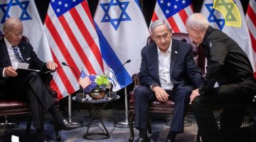صحف عالمية: بايدن لم يتحدَّ نتنياهو وإسرائيل تتحكم بكمية الغذاء لغزة | البرامج – البوكس نيوز