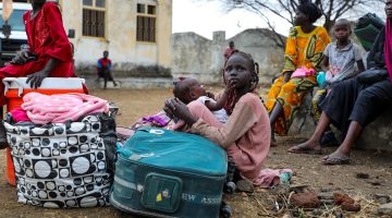 السودان يشهد أكبر موجات النزوح في العالم بعد عام من الحرب | سياسة – البوكس نيوز