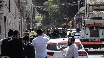 إصابة إسرائيلية في عملية طعن بمدينة الرملة واستشهاد المنفذ | أخبار – البوكس نيوز