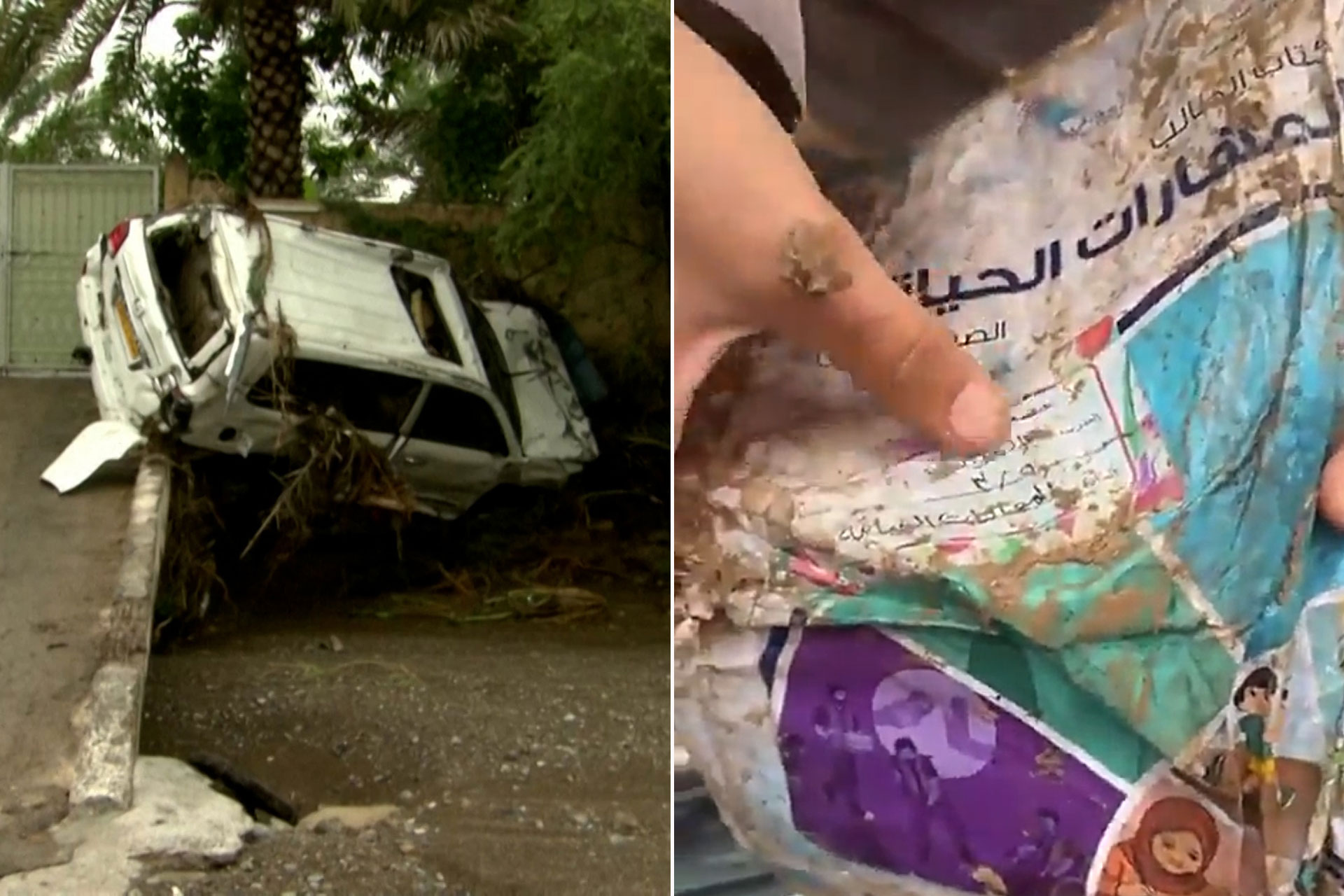 حزن بسلطنة عمان إثر وفاة 10 طلاب من عائلة واحدة بسبب السيول | أخبار – البوكس نيوز
