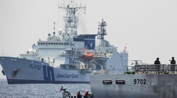 أول مناورات عسكرية رباعية في بحر جنوب الصين | أخبار – البوكس نيوز