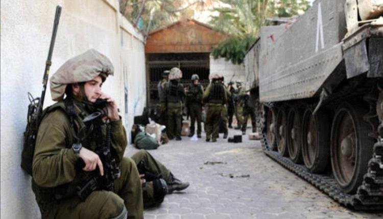 مشاهد توثق إطلاق النار على قوة للجيش الإسرائيلي في الخليل