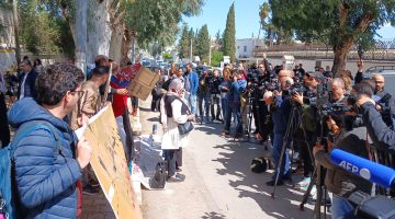 تنديد بزيارة ميلوني لتونس واستياء من تعامل سعيّد مع ملف الهجرة | أخبار – البوكس نيوز