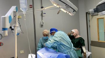 فريق طبي كويتي يصل غزة ويستنجد بأطباء العالم مع نظام صحي ينهار | أخبار – البوكس نيوز