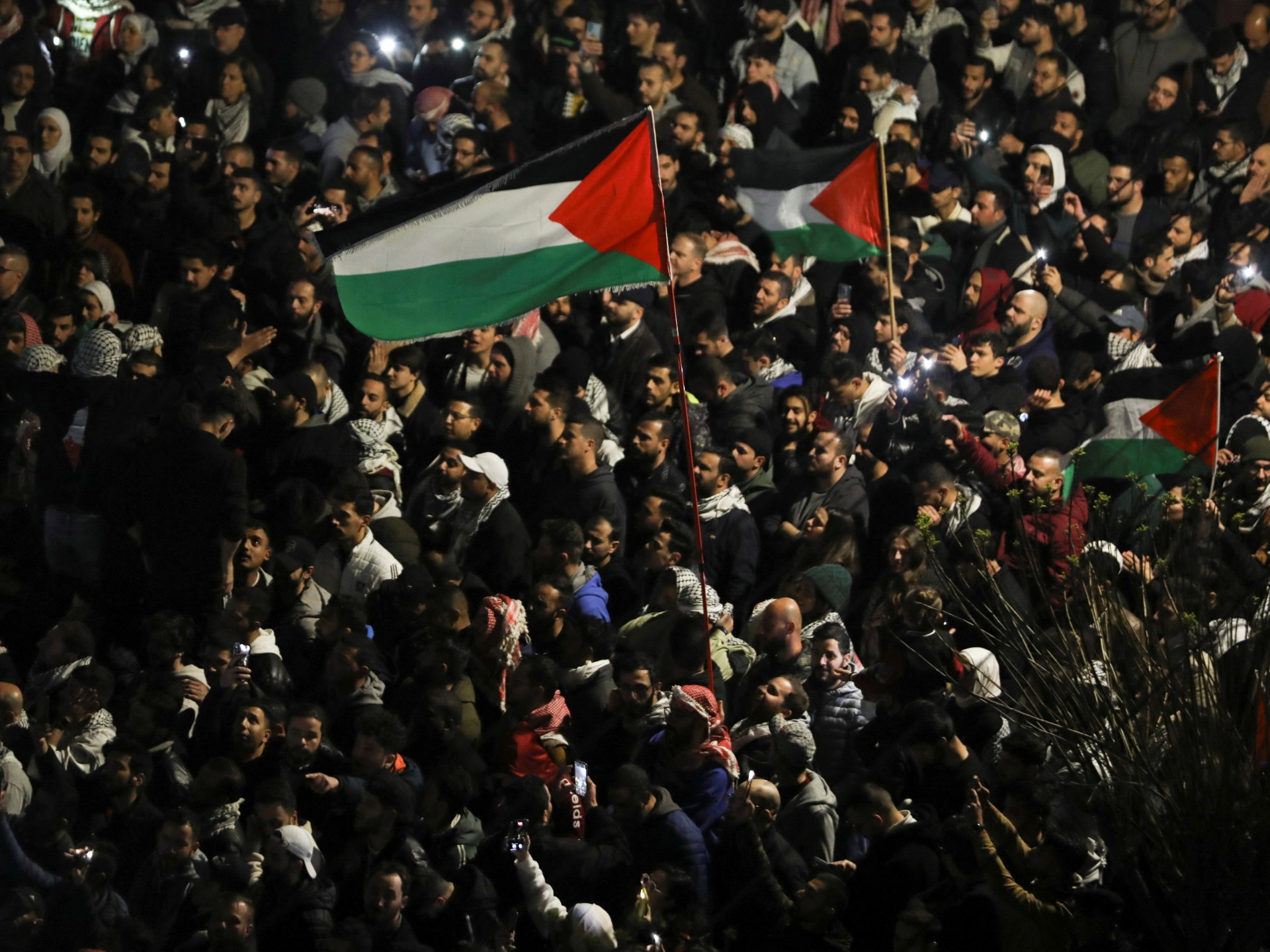 الفصائل الفلسطينية تدعو العرب وأحرار العالم للمشاركة بجمعة الغضب | أخبار – البوكس نيوز