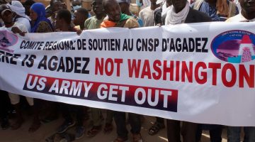 تواصل الحراك المطالب بانسحاب القوات الأميركية من النيجر | أخبار – البوكس نيوز