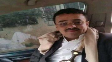 اغتيال قيادي حوثي وإصابة مرافقيه برصاص مسلحين مجهولين في مدينة
