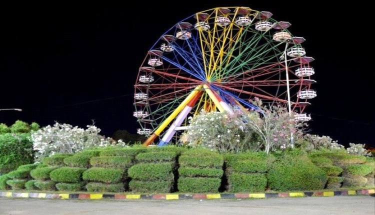 حديقة ملاهي دار سعد تستعد لاستقبال زوار العيد