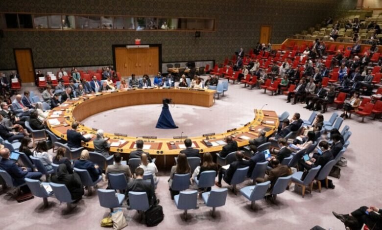 فيتو روسي في مجلس الأمن على مشروع قرار يحظر انتشار أسلحة الدمار الشامل في الفضاء
