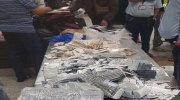 مصادر تكشف موعد إتلاف الأدوية التي جرى احتجازها بميناء عدن