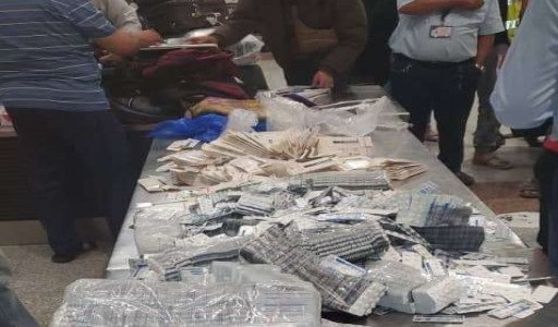 مصادر تكشف موعد إتلاف الأدوية التي جرى احتجازها بميناء عدن