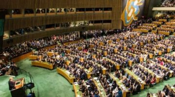 الأمم المتحدة: تورط كوريا الشمالية في الحرب الروسية الأوكرانية