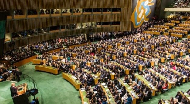 الأمم المتحدة: تورط كوريا الشمالية في الحرب الروسية الأوكرانية