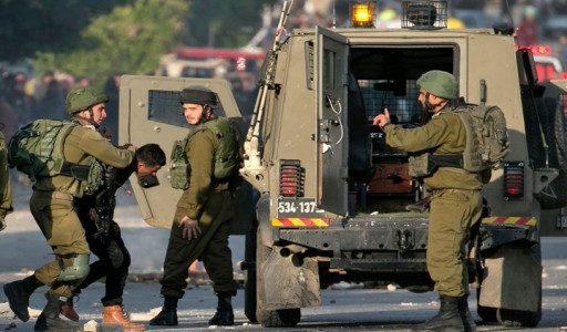 قوات الاحتلال الإسرائيلي تقتحم بلدات في الضفة الغربية