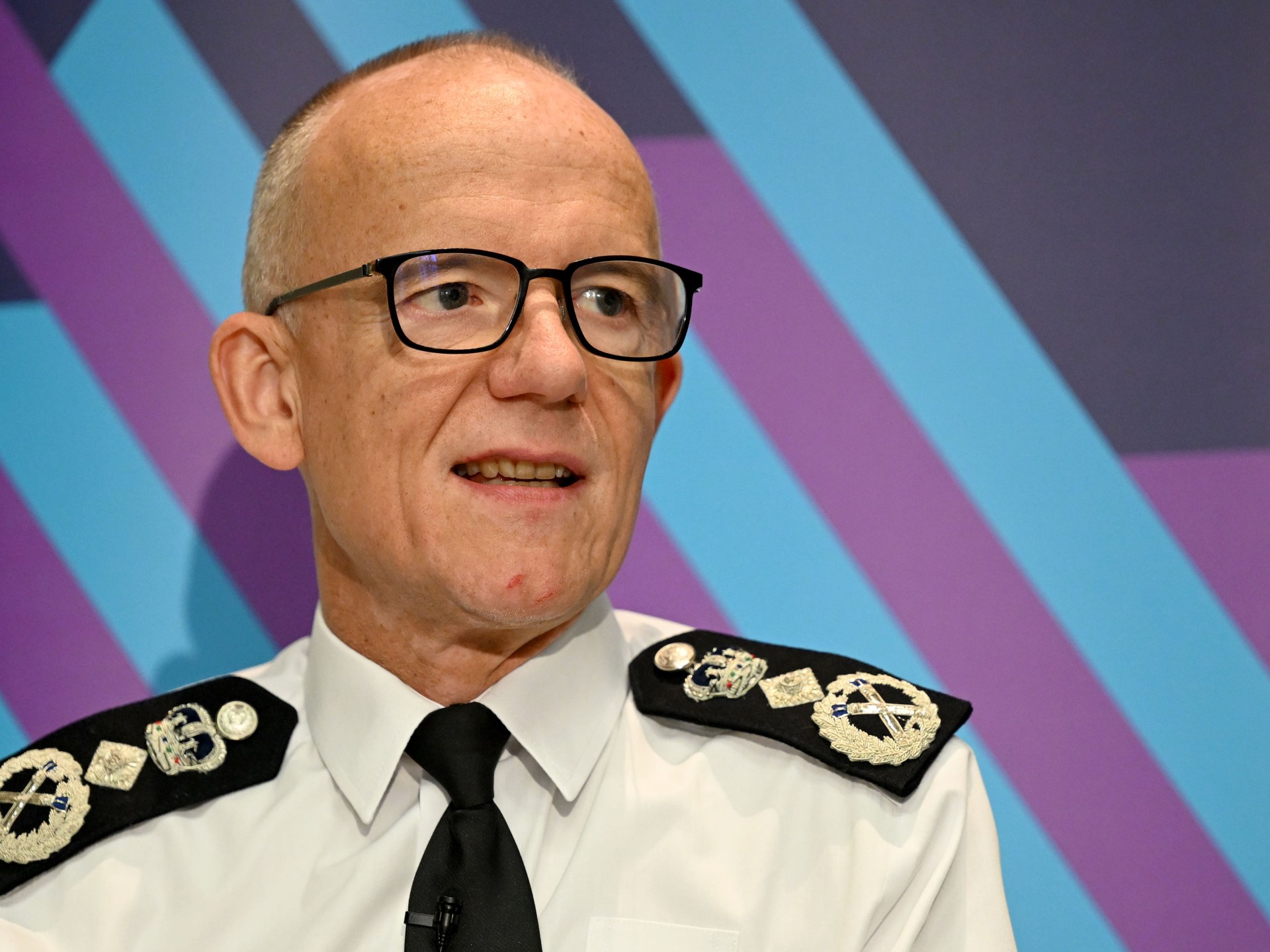ضغوط لإقالة قائد شرطة لندن بسبب مظاهرات دعم غزة | أخبار – البوكس نيوز