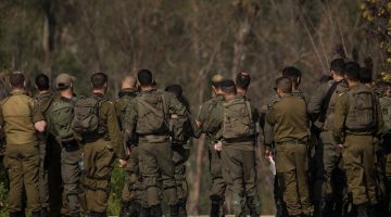 إصابة جندي إسرائيلي بصاروخ من جنوب لبنان | أخبار – البوكس نيوز