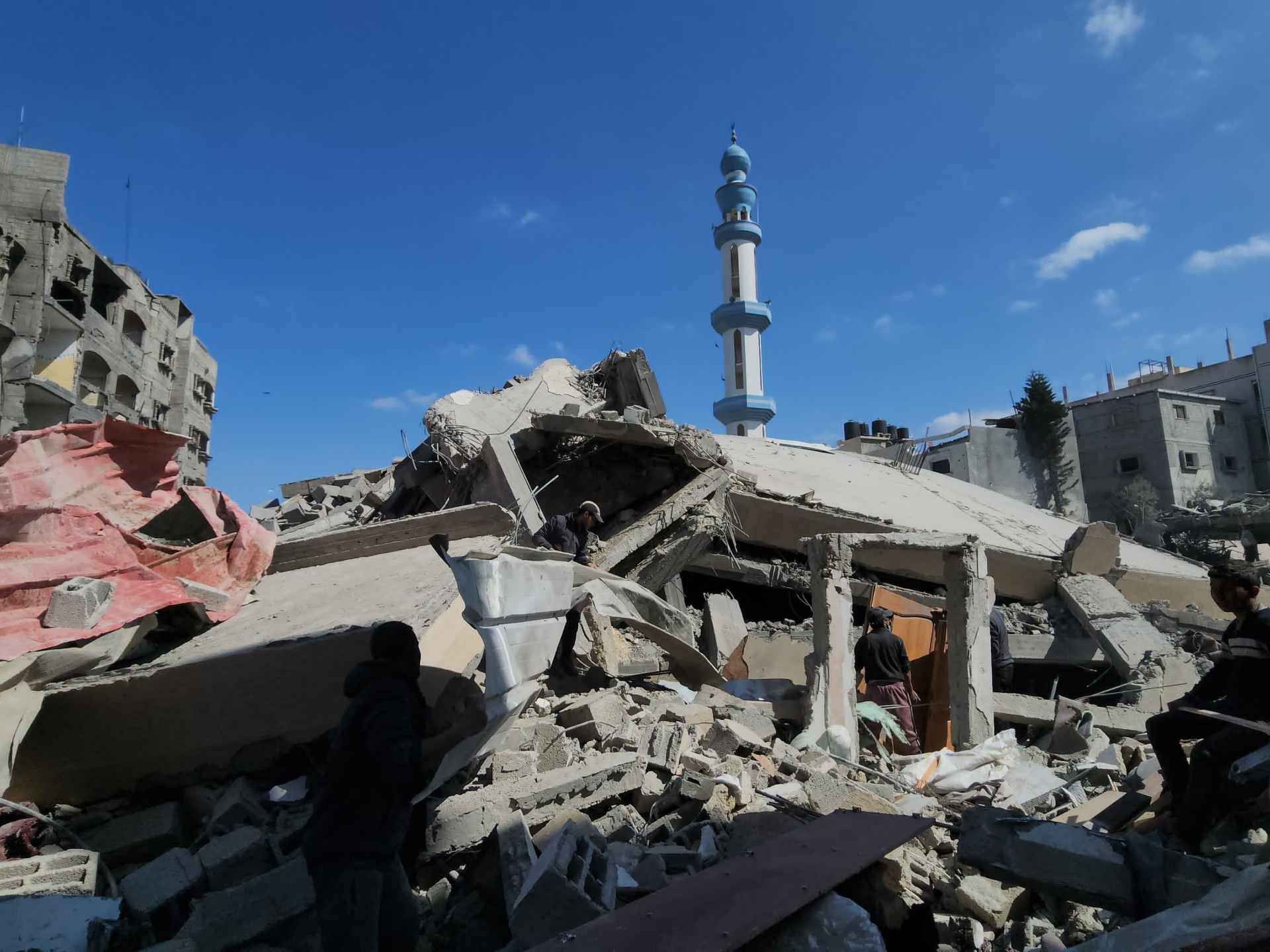 هيئات إغاثية تندد بوضع غزة “الأكثر من كارثي” | أخبار – البوكس نيوز