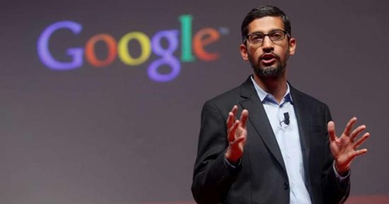 تكنولوجيا  – رئيس جوجل يرد على ضجة استباق تقديم GPT-40 قبل مؤتمر المطورين