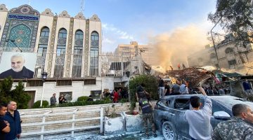 إيران تكشف عن خسائرها بهجوم القنصلية في دمشق وجلسة عاجلة لمجلس الأمن | أخبار – البوكس نيوز