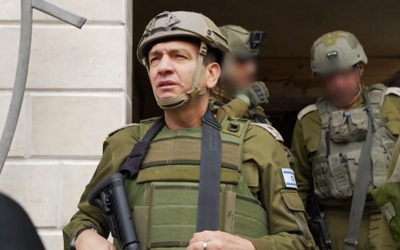 استقالة حاليفا.. كرة ثلج تتدحرج في الجيش الإسرائيلي | سياسة – البوكس نيوز