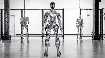 تكنولوجيا  – خبير يحذر: السيطرة على الروبوتات تمثل تحديا كبيرا أمام البشر
