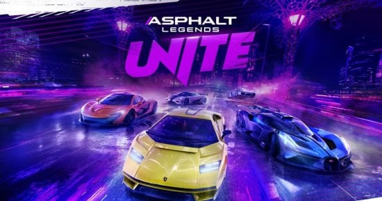 تكنولوجيا  – لعبة Asphalt Legends Unite تصل في 17 يوليو