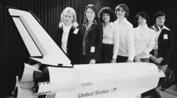 تكنولوجيا  – إنجازات النساء فى الفضاء.. قائمة بأبرز المهمات والسيدات الأول فى تحقيقها
