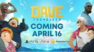 تكنولوجيا  – لعبة Dave the Diver تنضم إلى ألعاب PS Plus فى 16 أبريل