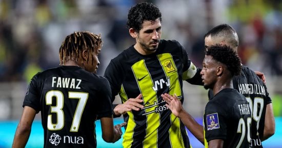 رياضة – أحمد حجازي يغيب عن تشكيل الاتحاد ضد الاتفاق في الدوري السعودي