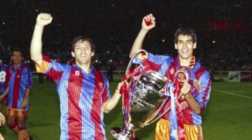 رياضة – حكايات نهائيات دوري الأبطال.. برشلونة يحقق أول ألقابه 1992