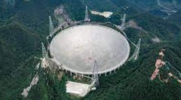 تكنولوجيا  – التلسكوب الصينى العملاق “فاست” يكتشف أكثر من 900 نجم نابض جديد