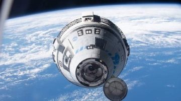 تكنولوجيا  – 6 مايو أول رحلة مأهولة للمركبة الفضائية ستارلاينر