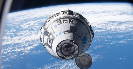 تكنولوجيا  – 6 مايو أول رحلة مأهولة للمركبة الفضائية ستارلاينر