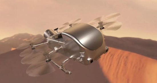 تكنولوجيا  – ناسا تستعد لاستكشاف تيتان أكبر أقمار زحل فى 2028