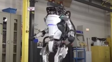 تكنولوجيا  – توقف عمل روبوت أطلس الشبيه بالإنسان بعد 11 عاما من الخدمة