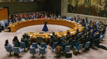 غداً الجمعة.. مجلس الأمن يصوت على طلب فلسطين للحصول على العضوية بالأمم المتحدة