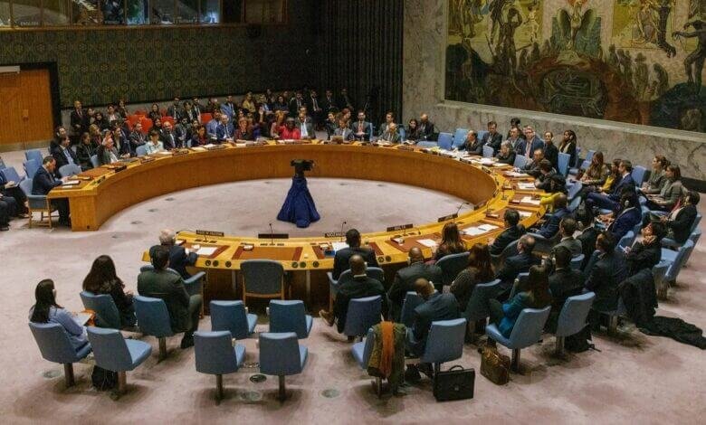 غداً الجمعة.. مجلس الأمن يصوت على طلب فلسطين للحصول على العضوية بالأمم المتحدة