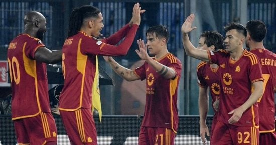 رياضة – روما يكرر فوزه على ميلان ويتأهل لنصف نهائي الدوري الأوروبي