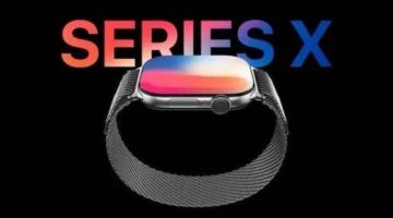 تكنولوجيا  – تسريب أول صور لتصميم ساعة Apple Watch X المقبلة