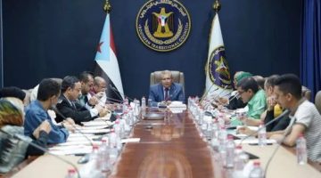 الهيئة السياسية للانتقالي ترفض تحركات الأحزاب اليمنية بالجنوب