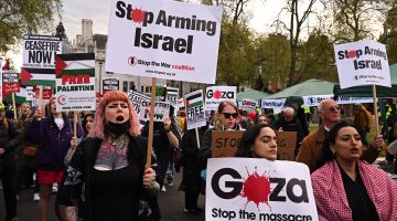 محكمة بريطانية تنظر في طعن يتعلق بتصدير الأسلحة لإسرائيل | أخبار – البوكس نيوز