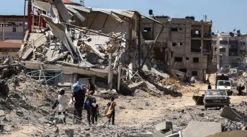 أبرز تطورات اليوم الـ203 من الحرب الإسرائيلية على غزة | أخبار – البوكس نيوز