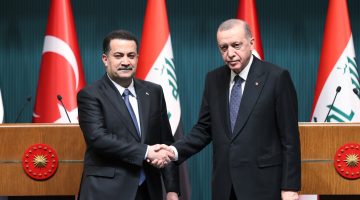 كيف تؤثر زيارة أردوغان إلى بغداد على العلاقات الاقتصادية بين العراق وتركيا؟ | اقتصاد – البوكس نيوز