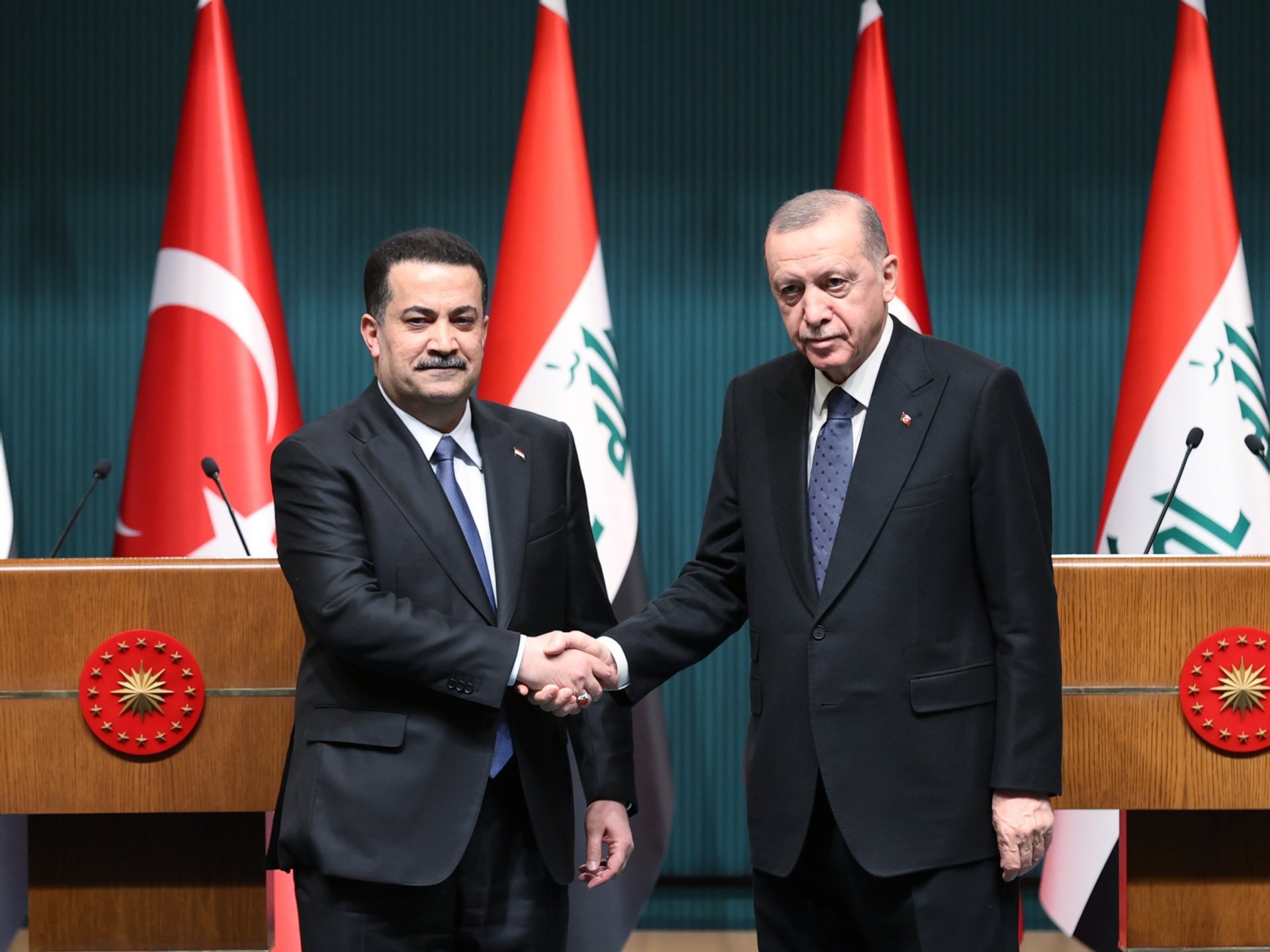 كيف تؤثر زيارة أردوغان إلى بغداد على العلاقات الاقتصادية بين العراق وتركيا؟ | اقتصاد – البوكس نيوز