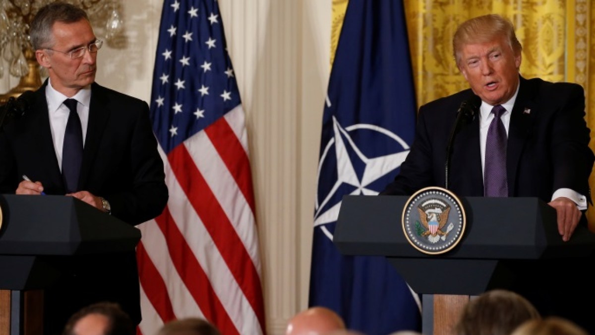 شبح عودة ترامب يخيم على احتفالات الناتو بذكرى تأسيسه الـ75 | سياسة – البوكس نيوز